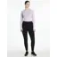 LeMieux Natalie Brushed Pull On Breeches - Black