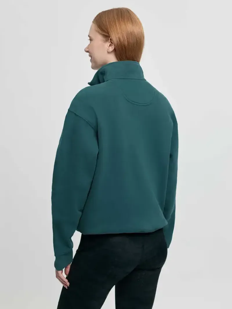 LeMieux Kelsie Quarter Neck - Jungle-2