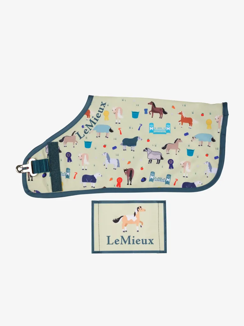 LeMieux Toy Pony Printed Rug - Macaron