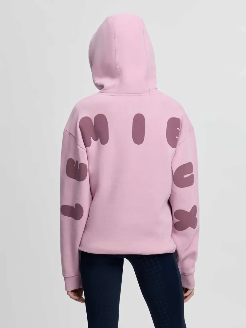 LeMieux Young Rider Sia Hoodie - Fondant-1
