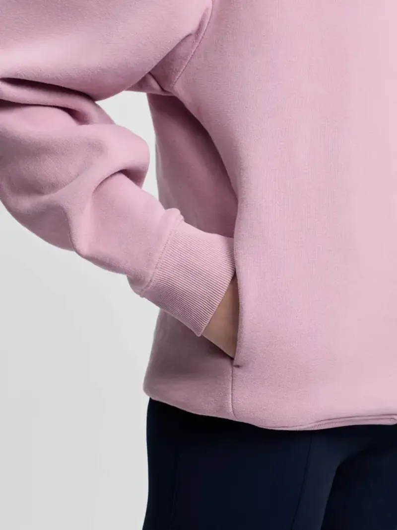 LeMieux Young Rider Sia Hoodie - Fondant-2