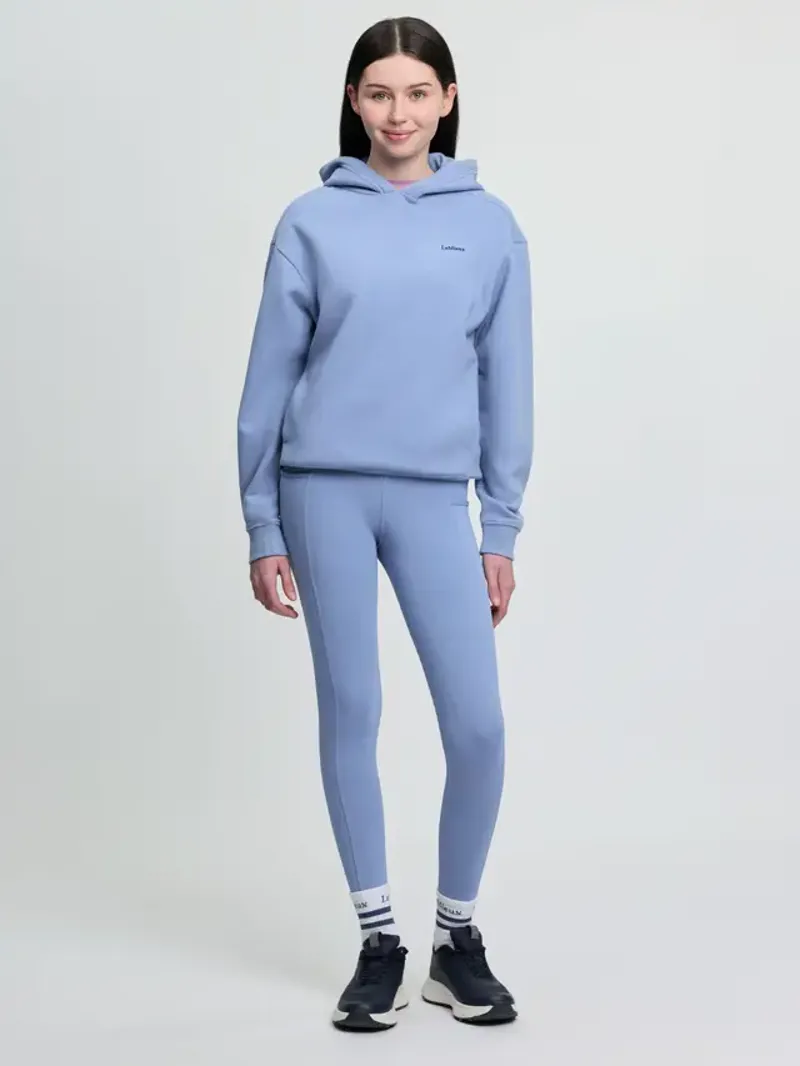 LeMieux Young Rider Sia Hoodie - Powder Blue-2