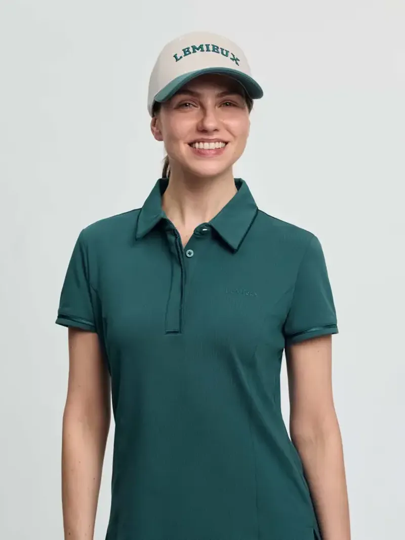 LeMieux Ashley Cap - Stone-1