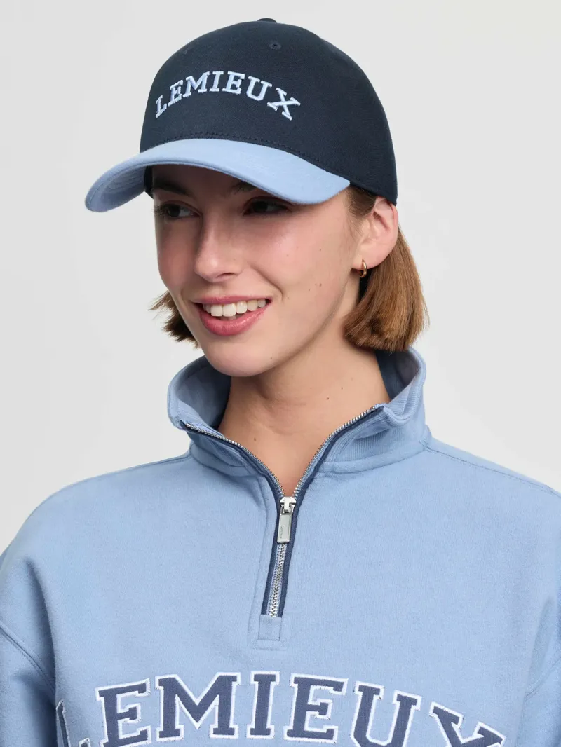 LeMieux Ashley Cap - Shadow