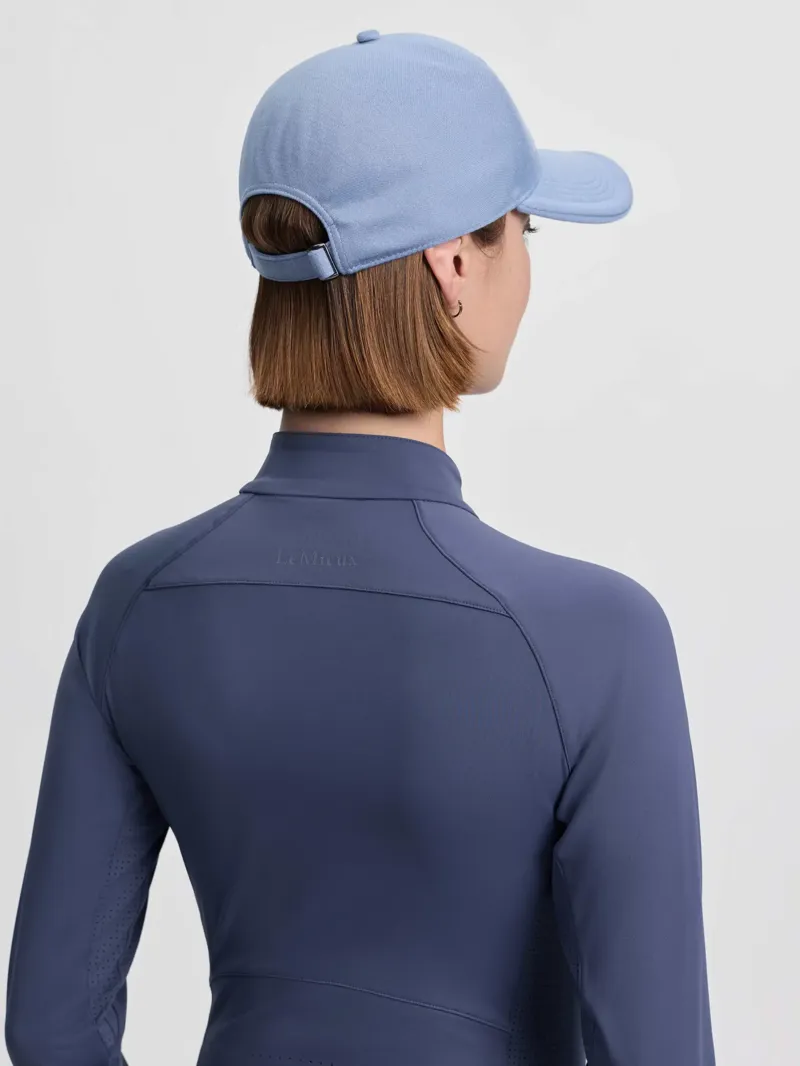LeMieux Lara Cap - Powder Blue-2
