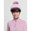 LeMieux Classique Pom Hat Silk - Fondant