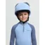 LeMieux Mini Double Pom Hat Silk - Powder Blue