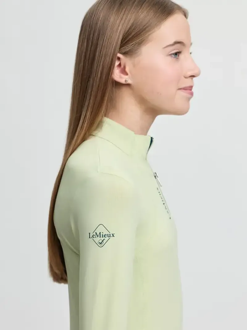 LeMieux Young Rider Classique Base Layer - Macaron -1