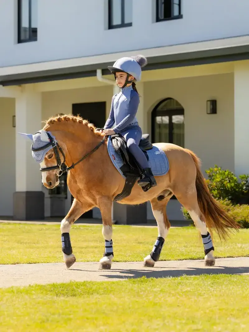 LeMieux Mini Base Layer - Powder Blue-1