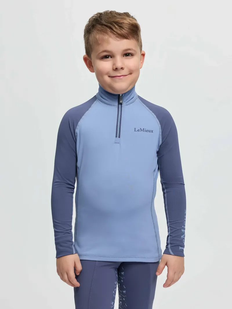 LeMieux Mini Base Layer - Powder Blue