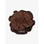 LeMieux Scrunchie With Crystal Hair Net Brown/ Brown