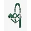 LeMieux Breakaway Vogue Headcollar - Hunter Green