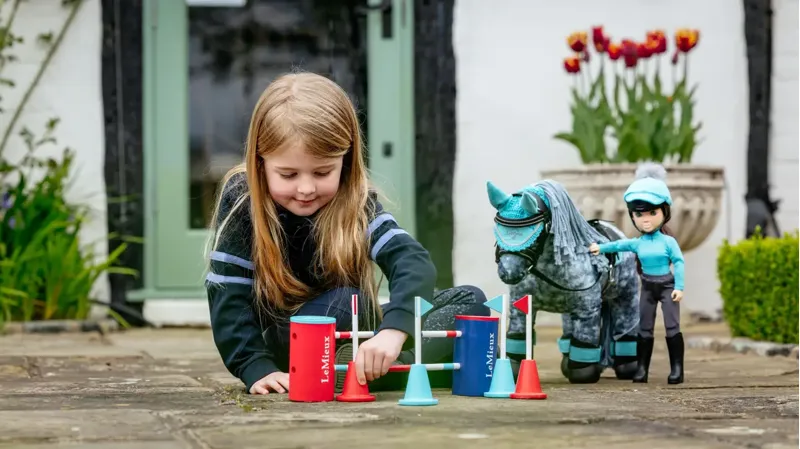 LeMieux Toy Pony Course Builder Set-2