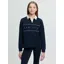 LeMieux Young Rider Riley Rugby Shirt - Navy