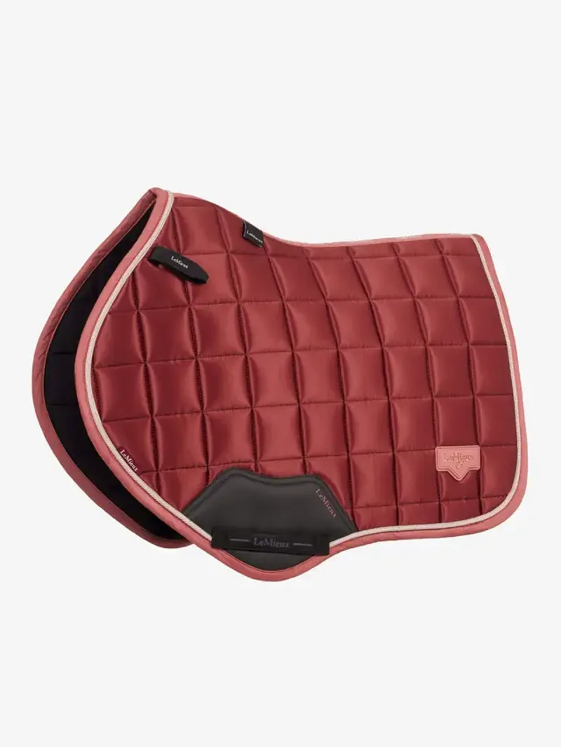 LeMieux Loire Classic Close Contact Square - Russet