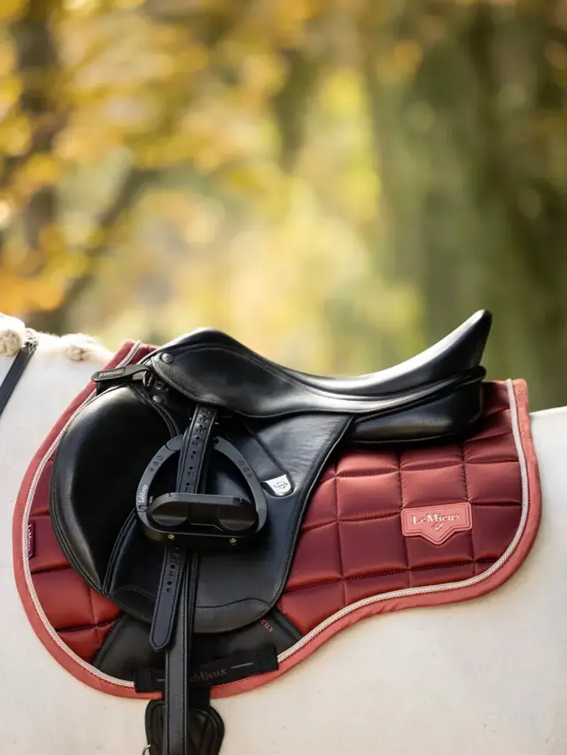 LeMieux Loire Classic GP Square - Russet-3