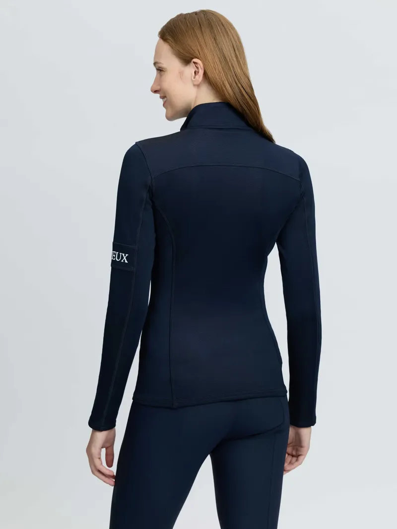 LeMieux Matilda Mid Layer - Navy-2