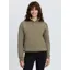 LeMieux Scarlet Quarter Zip Sweat - Willow Green