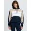 LeMieux Kadie Colour Block Hoodie - Navy