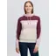 LeMieux Kadie Colour Block Hoodie - Wild Rose