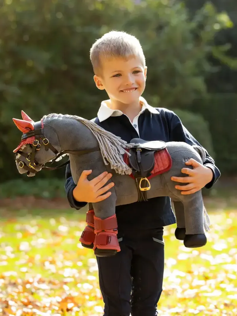 LeMieux Toy Pony - Smokey-2