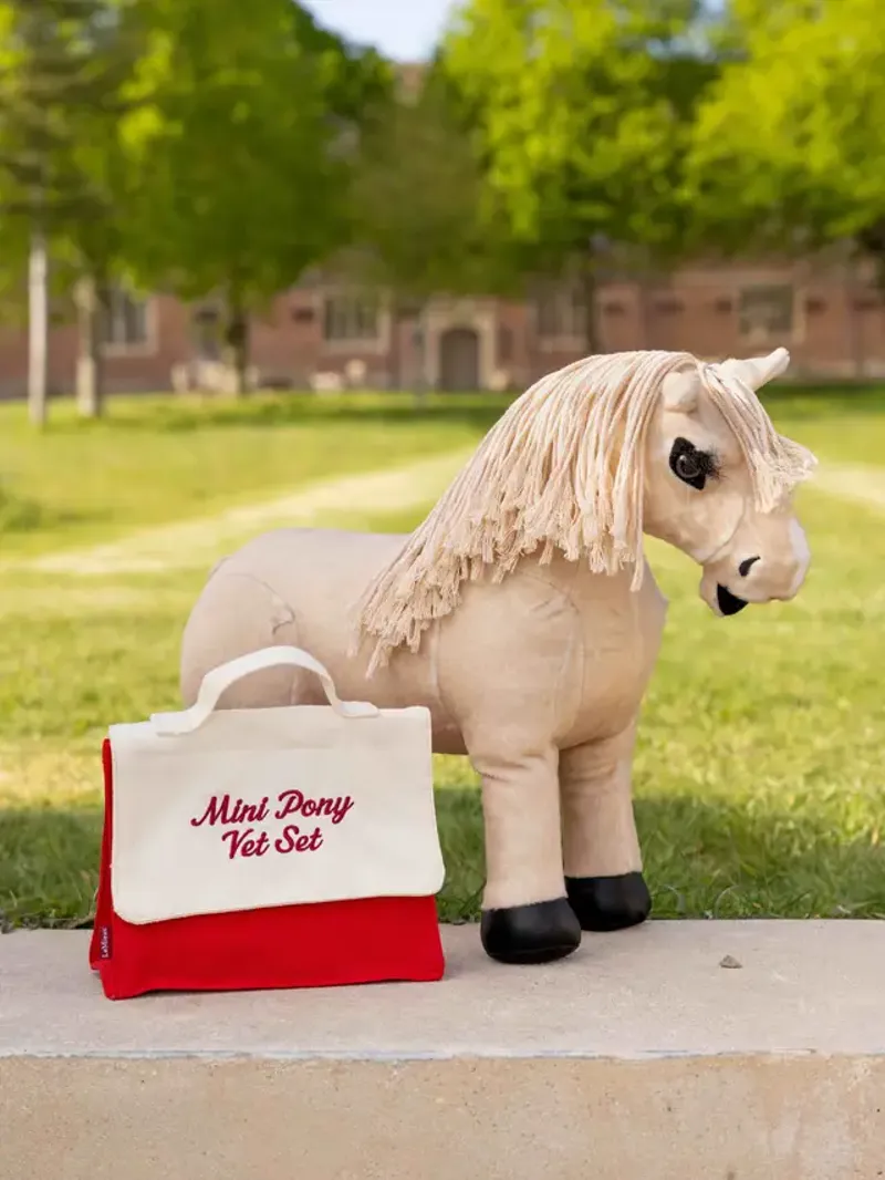LeMieux Toy Pony Vet Set-5