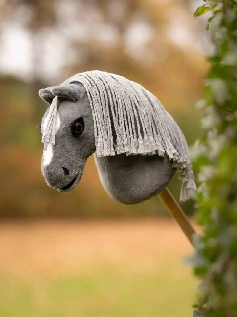 LeMieux Hobby Horse Mini - Smokey-1