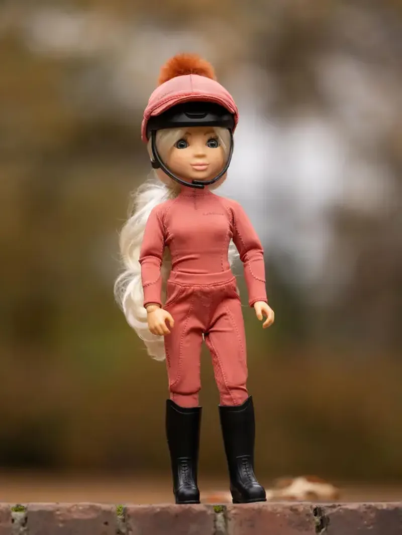 LeMieux Toy Rider Outfit - Spiced Earth-1