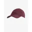 LeMieux X Sealskinz Waterproof Foldable Peak Cap - Burgundy