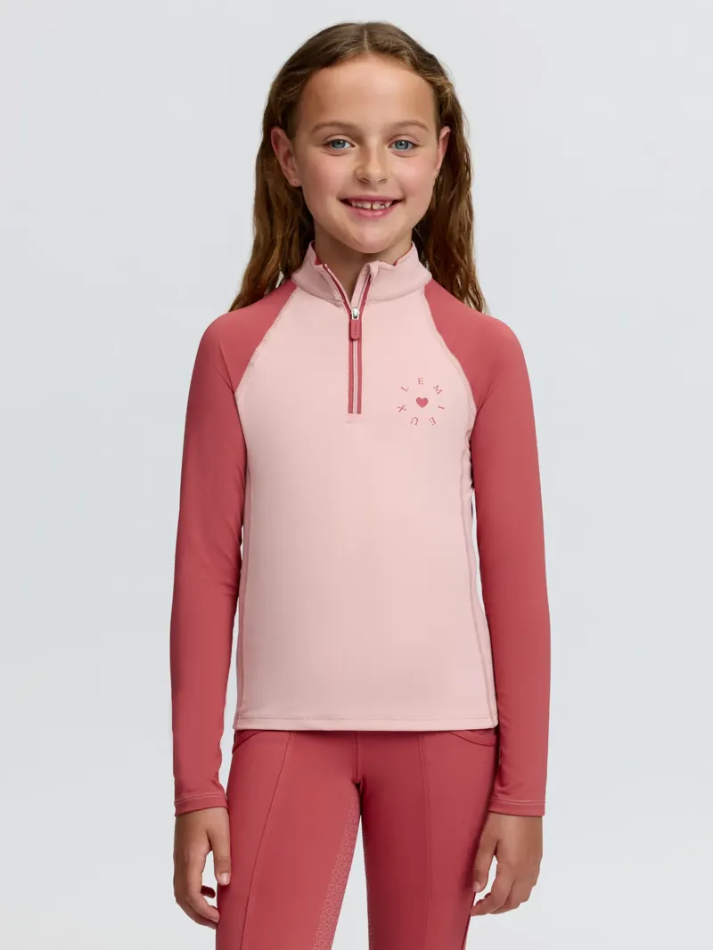 LeMieux Mini Base Layer - Petal