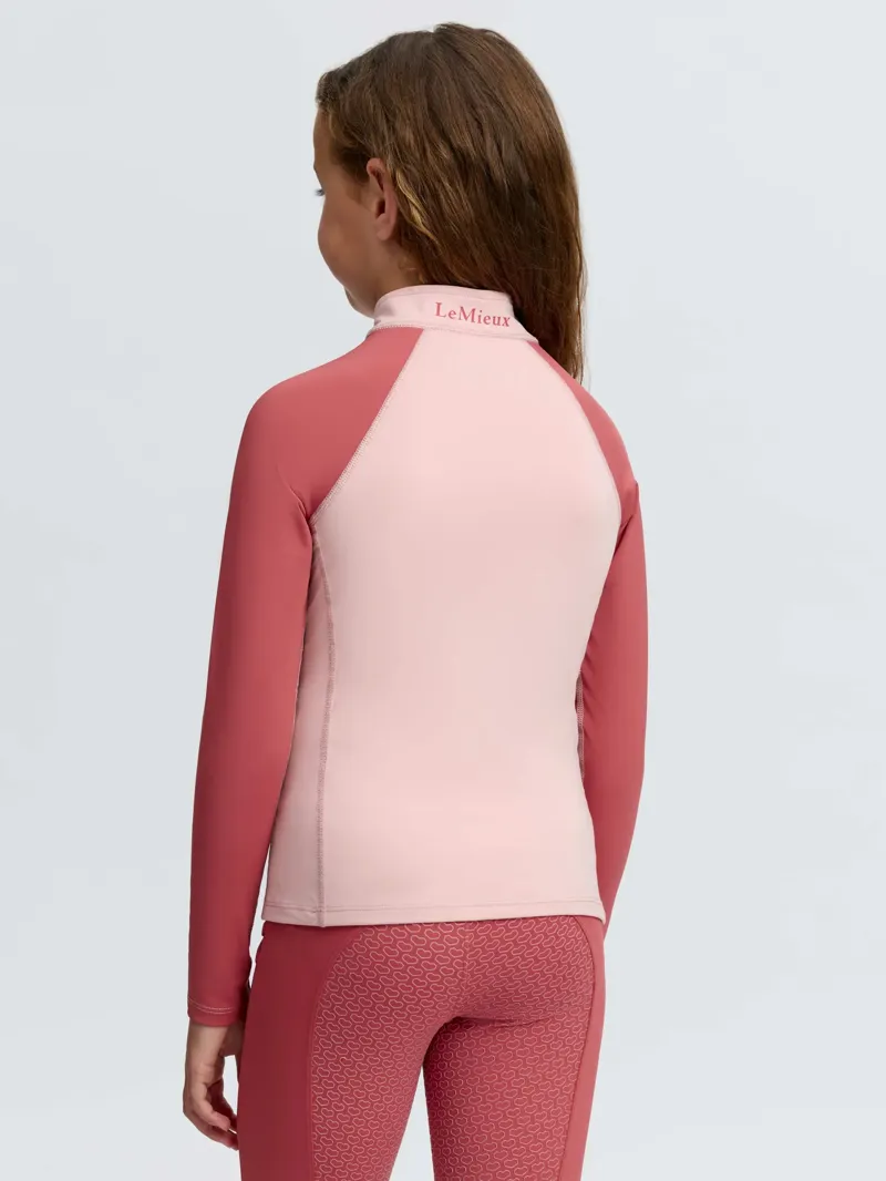 LeMieux Mini Base Layer - Petal-1