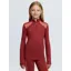 LeMieux Young Rider Mia Mesh Base Layer - Russet