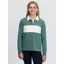LeMieux Young Rider Riley Rugby Shirt - Aloe