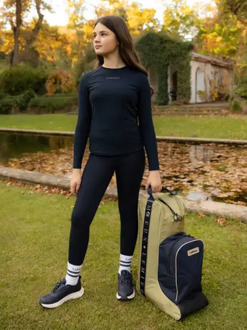 LeMieux Boot and Hat Bag - Gooseberry-3