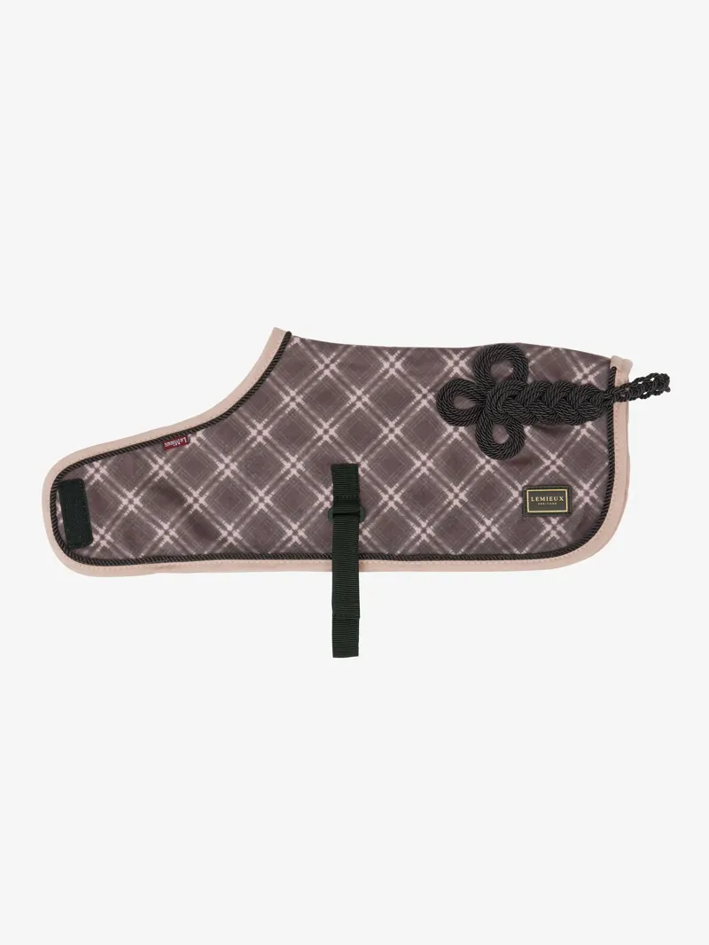 LeMieux Toy Pony Heritage Rug - Cocoa