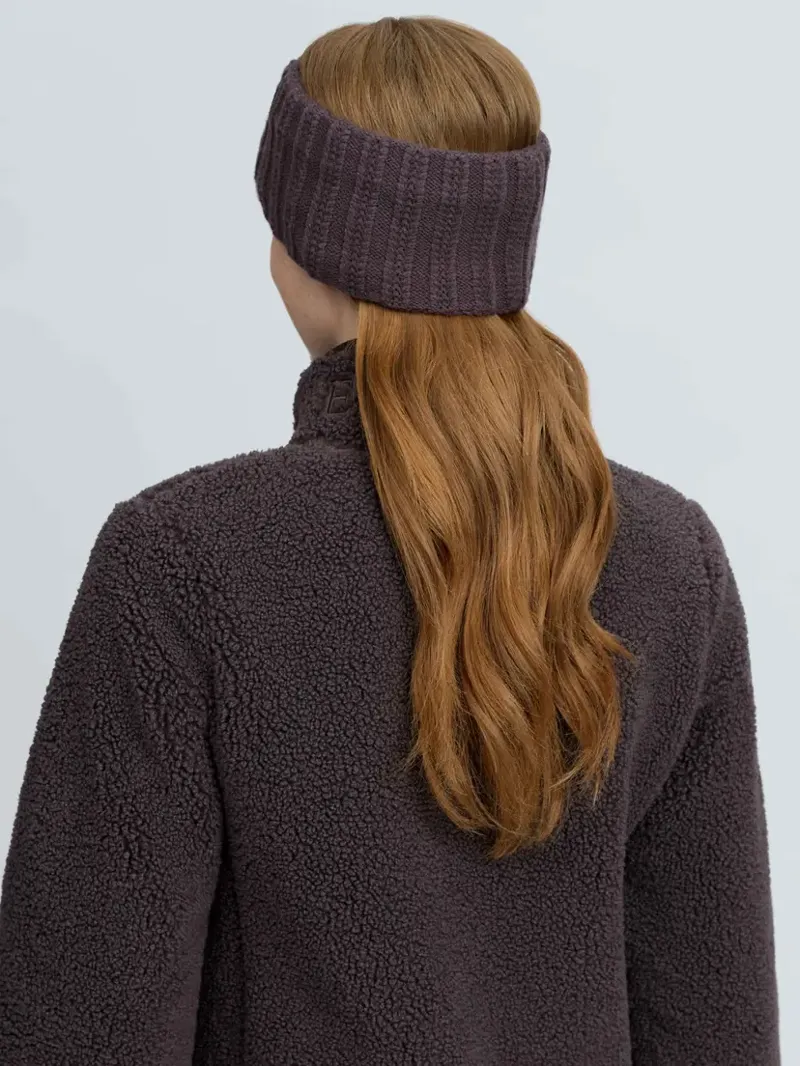 LeMieux Heritage Headband - Cocoa-1