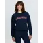 LeMieux Vida Varsity Crew Neck Sweat - Navy