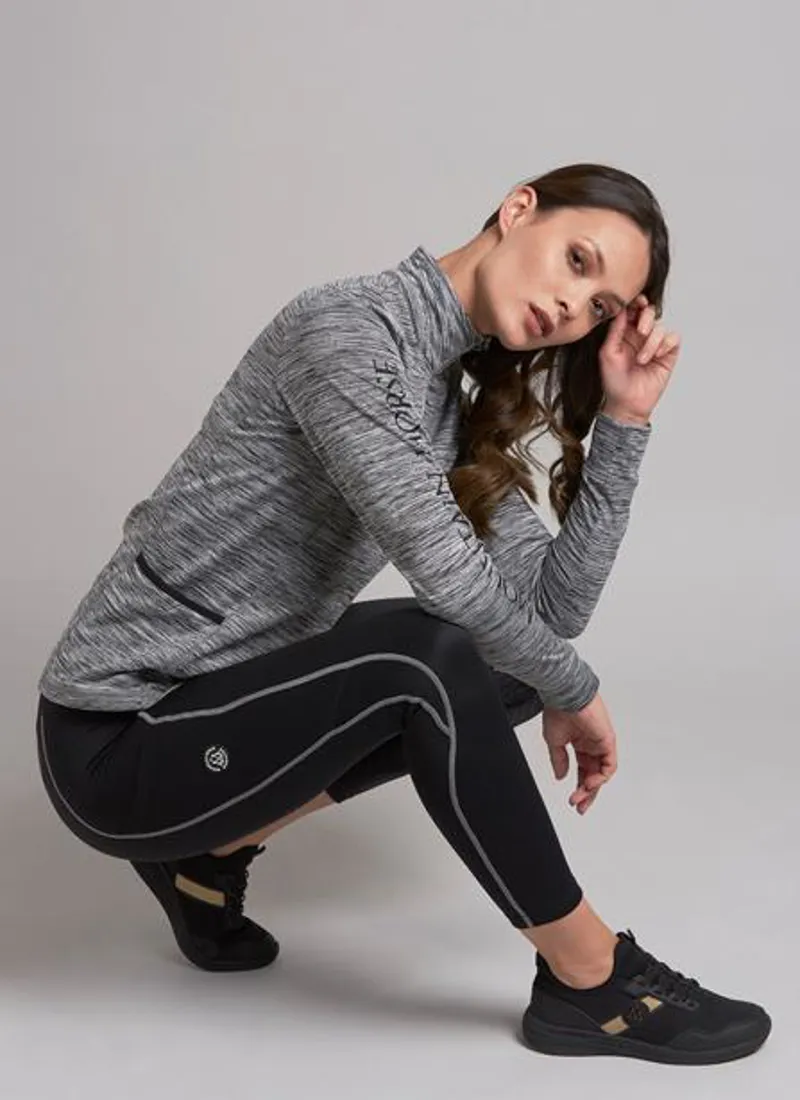 Mountain Horse Jade Tech Tights HF - Black-1