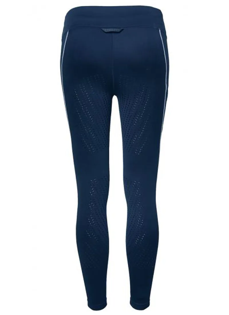 Mountain Horse Jade Tech Tights HF - Navy-1
