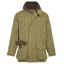 Alan Paine Rutland Junior Coat - Lichen