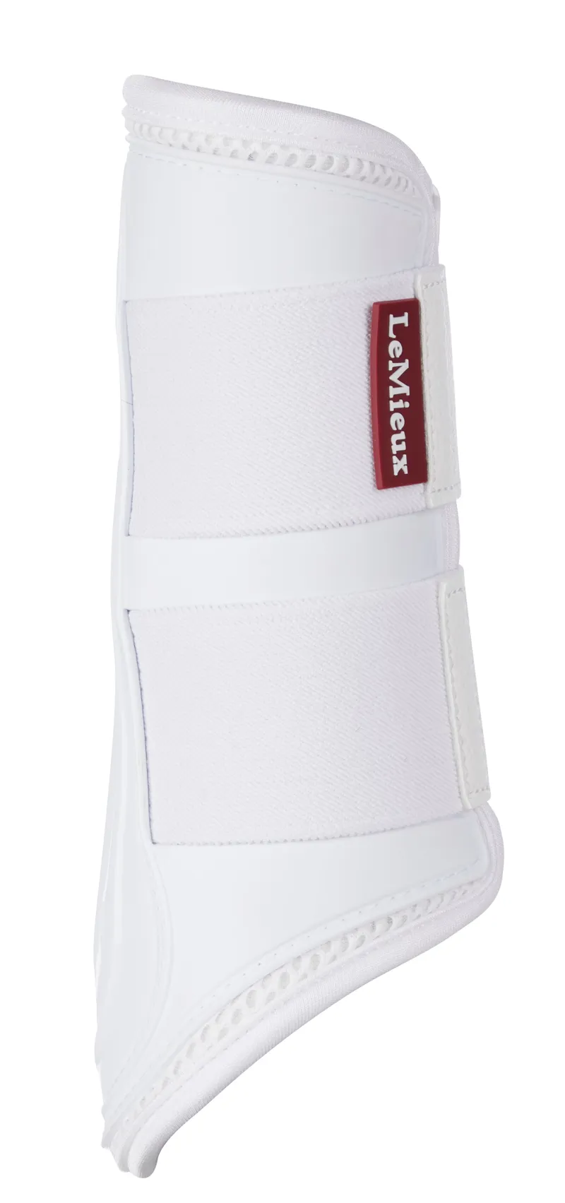 LeMieux Proshell Brushing Boot - White-2