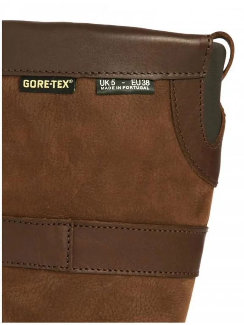 Dubarry Kildare Country Boot - Walnut-1