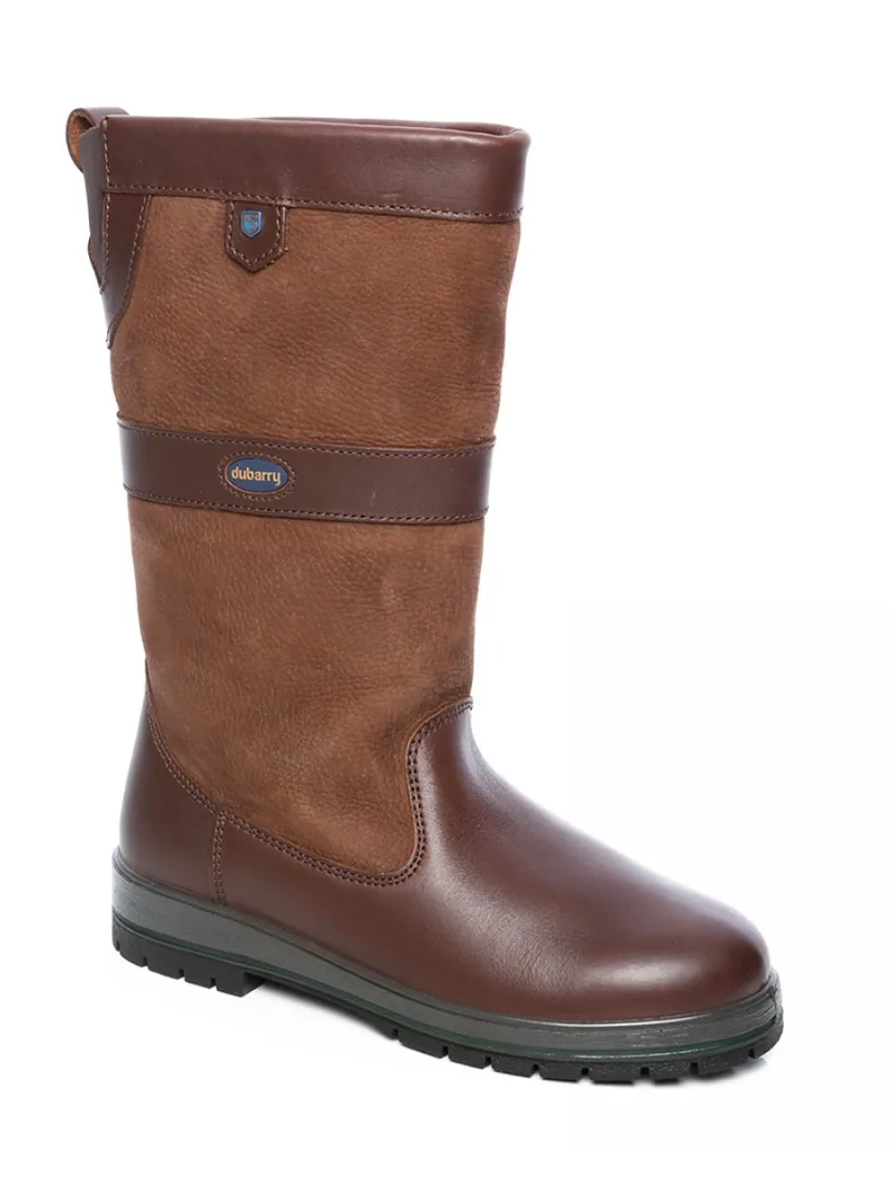 Dubarry Kildare Country Boot - Walnut