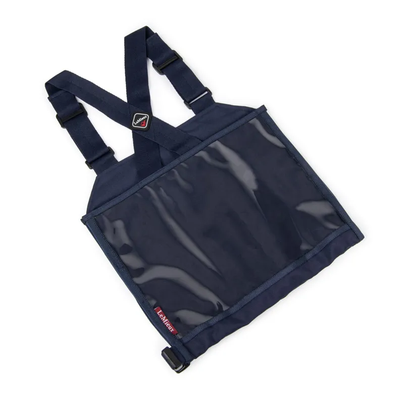 LeMieux Eventing Bib - Navy-1
