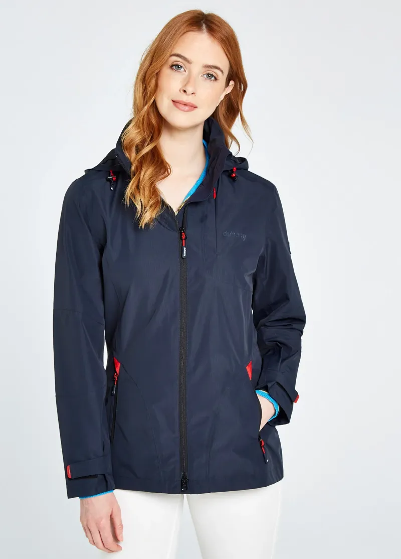 Dubarry Capeclear Ladies Jacket - Navy