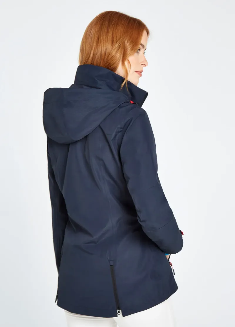 Dubarry Capeclear Ladies Jacket - Navy-5