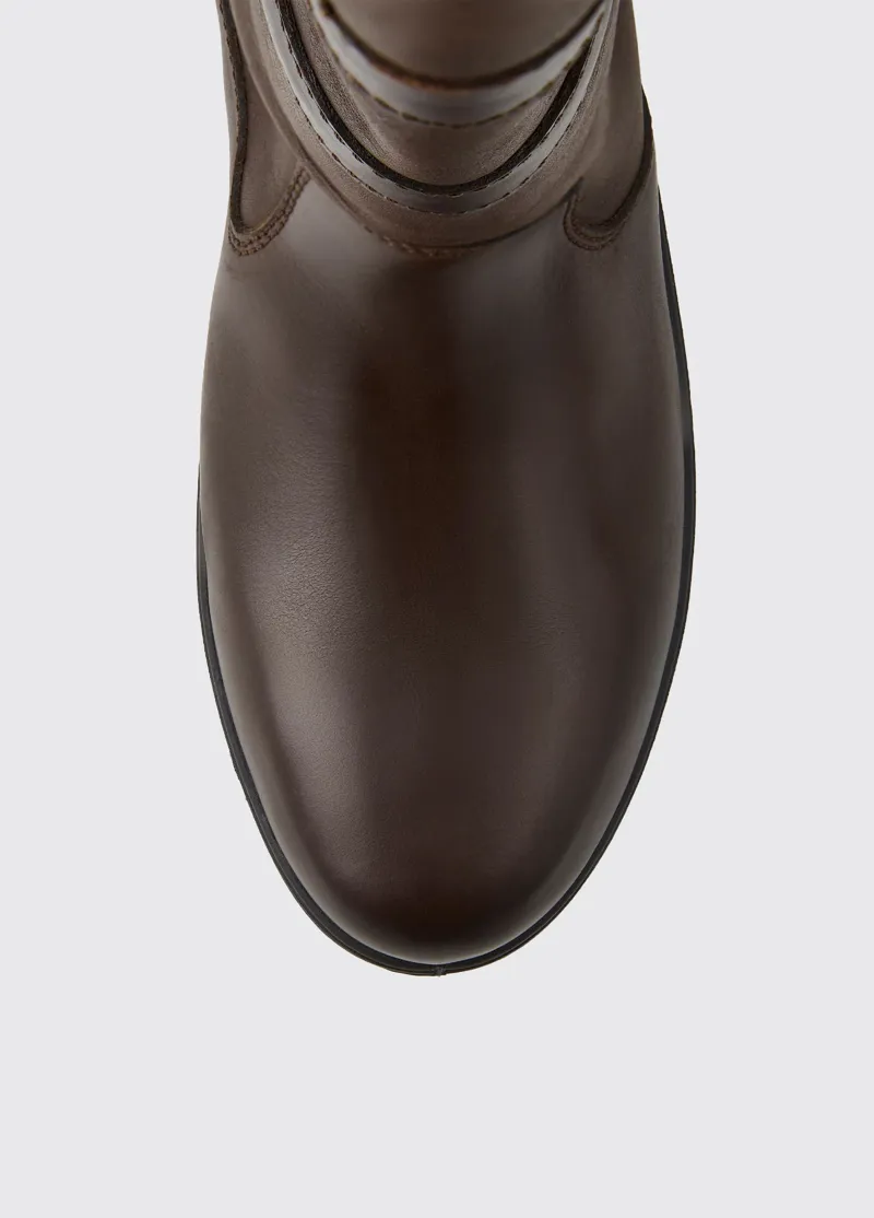 Dubarry Galway Country Boot - Mocha-5