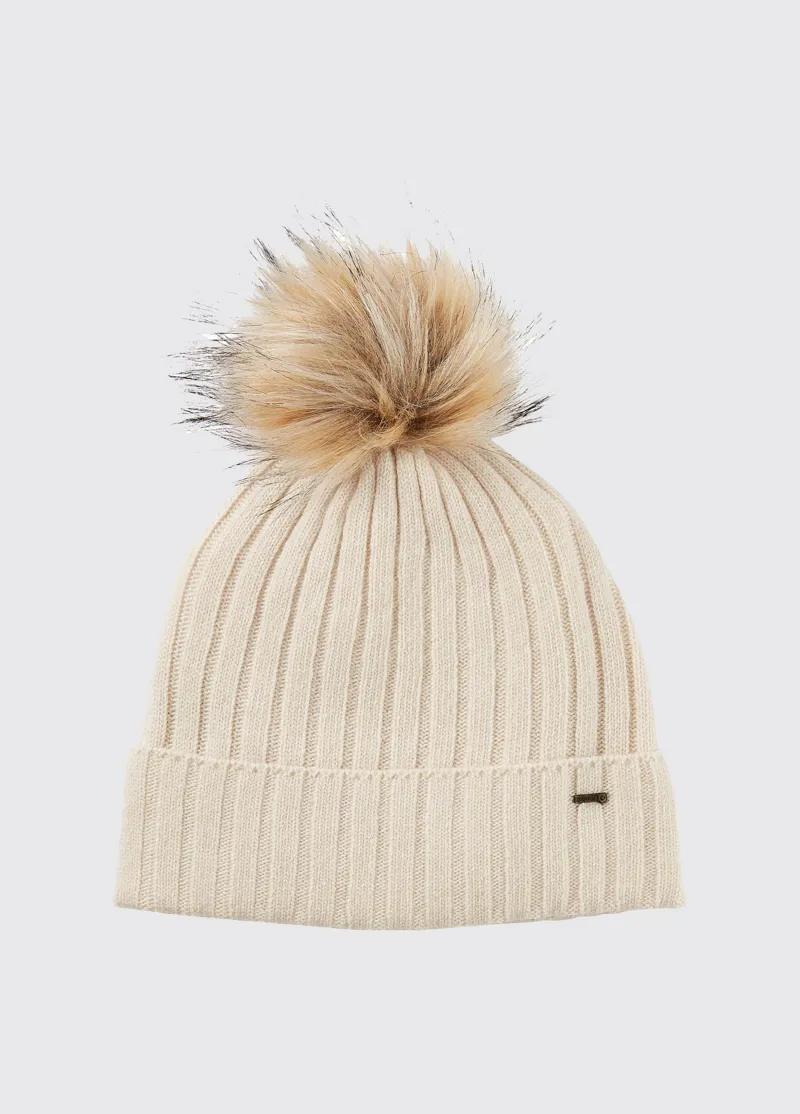 Dubarry Curlew Hat - Chalk