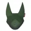 LeMieux Loire Satin Fly Hood - Hunter Green