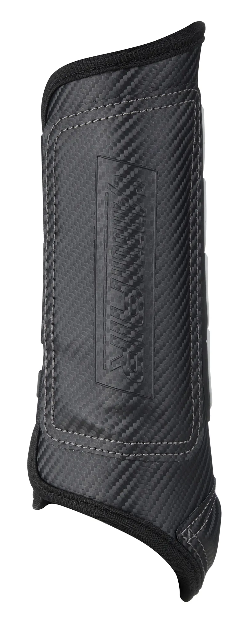 LeMieux Carbon Air XC Boots Black - Hind-1